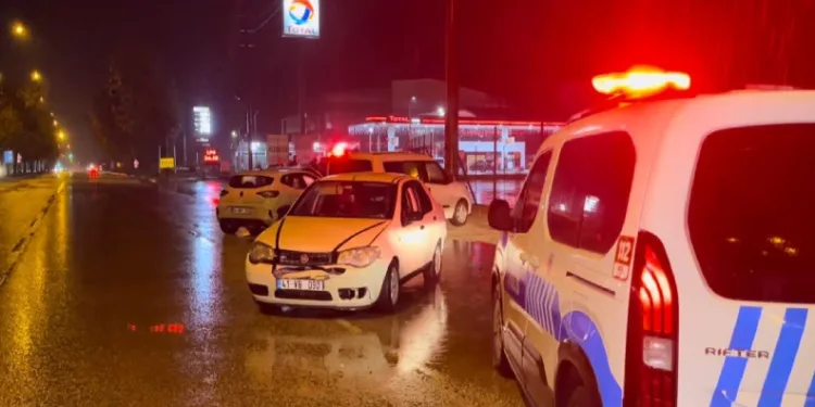 Bursa’da 30 kilometrelik kovalamaca