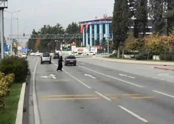 Ölüme teğet geçmek değil