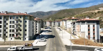 TOKİ, Gülderen’de umudun da temelini attı