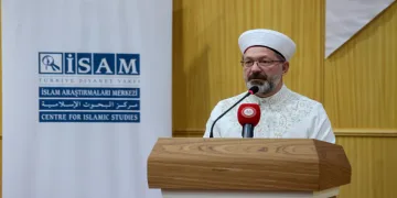 Diyanet İşleri Başkanın’dan açıklama