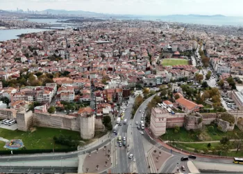 Semtlerinin isimleri, zengin bir mirasın izleri