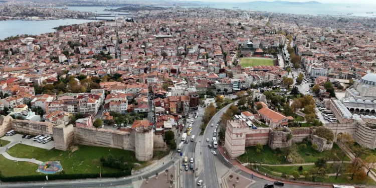 Semtlerinin isimleri, zengin bir mirasın izleri