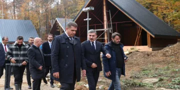 “Daha güçlü bir Kahramanmaraş inşa edeceğiz”