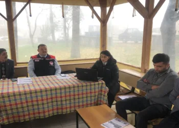 Tarım sahada gelecek yanımızda çalışmaları başladı