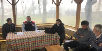 Tarım sahada gelecek yanımızda çalışmaları başladı