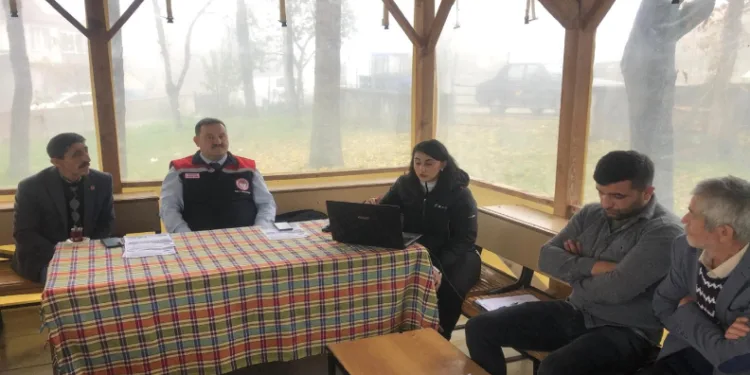 Tarım sahada gelecek yanımızda çalışmaları başladı