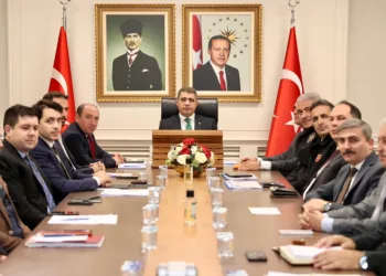 Tarım sahada gelecek yanımızda çalışmaları başladı