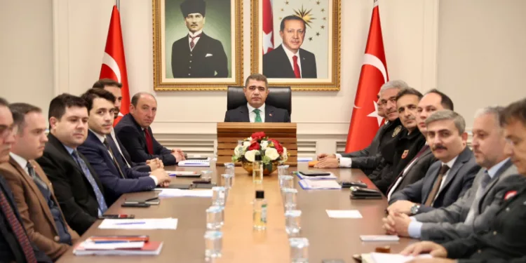 Tarım sahada gelecek yanımızda çalışmaları başladı