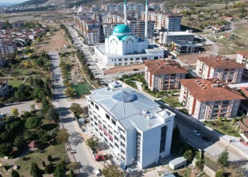5 katlı cemevinde sona doğru