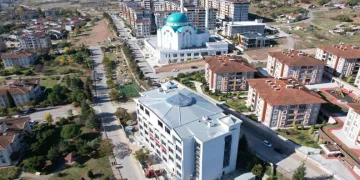 5 katlı cemevinde sona doğru