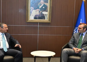 Özgür Özel, Şişli Belediyesi’ni ziyaret etti