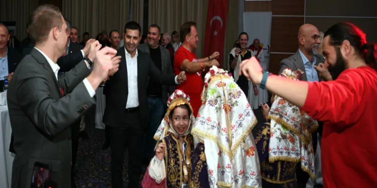 Kuşadası Avrupa’da liste başında
