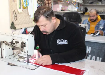 150 bin TL’ye süslenen develer