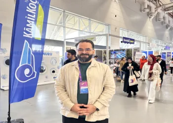 3. Kariyer Fuarı’nda gençlerle buluştu