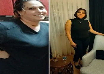 11 ayda 17 kilo verdi