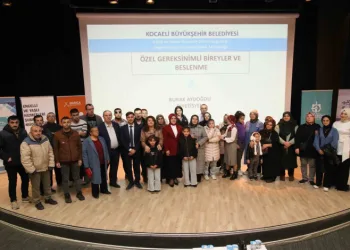 Özel gereksinimli bireylere özel beslenme semineri