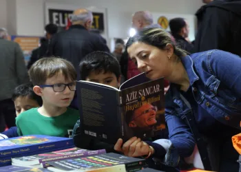 5. Kitap Fuarı kapılarını ziyaretçilere açtı