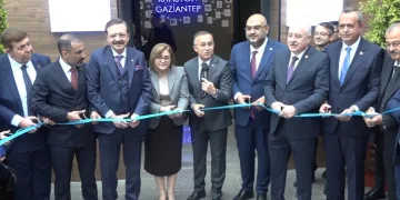 5. Kitap Fuarı kapılarını ziyaretçilere açtı