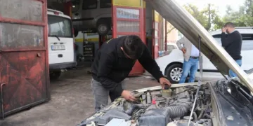 Araçların kışlık bakımı şart