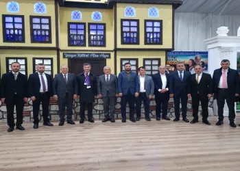 “Hemşehrilerimiz ile hasret giderdik”