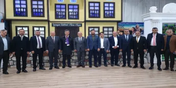 “Hemşehrilerimiz ile hasret giderdik”