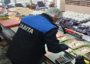 Zabıta son kullanma tarihi geçen ürünlere el koydu