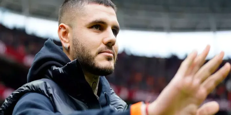 Icardi’nin kardeşi Wanda Nara’ya öfke kustu