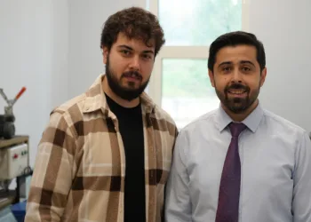 KBÜ’lü öğrencilerin TUSAŞ başarısı