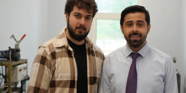 KBÜ’lü öğrencilerin TUSAŞ başarısı