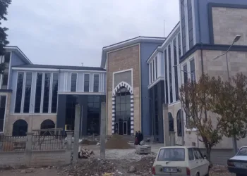 Hükümet Konağı ve Emniyet Müdürlüğü Binası teslim