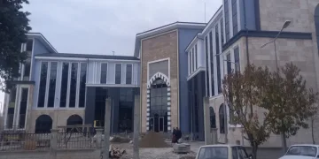 Hükümet Konağı ve Emniyet Müdürlüğü Binası teslim