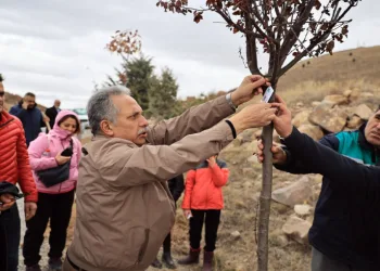 “Her karış toprağın kıymetini biliyoruz”