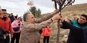 “Her karış toprağın kıymetini biliyoruz”