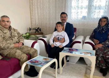 Gümrük müdürlüğünde resmi süreçlere hız verildi
