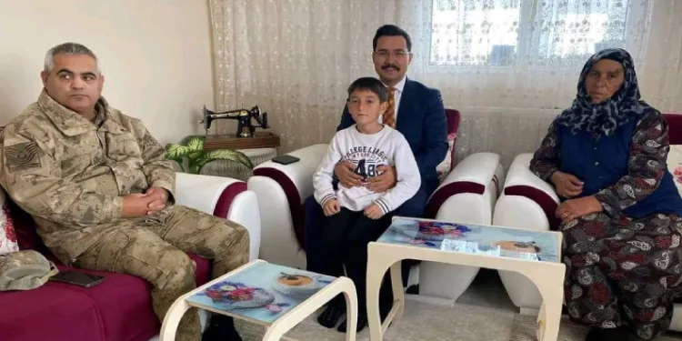 Gümrük müdürlüğünde resmi süreçlere hız verildi