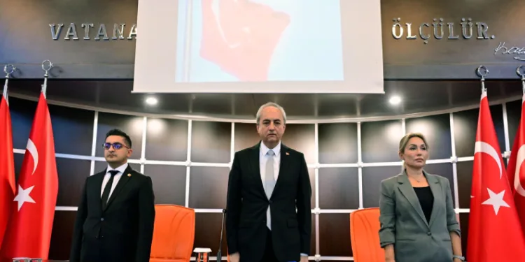 Türkiye’nin ortak acılarının isimleri Kepez’de yaşayacak