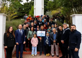 Çatalca Alaiye Şehitleri törenle anıldı