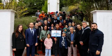 Çatalca Alaiye Şehitleri törenle anıldı