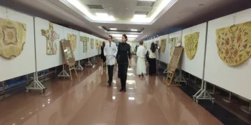 Türk İslam sanatının ihtişamı