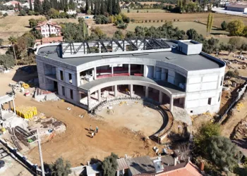 Milas Kültür Merkezi sanat ve etkinliklerin yeni adresi