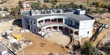 Milas Kültür Merkezi sanat ve etkinliklerin yeni adresi