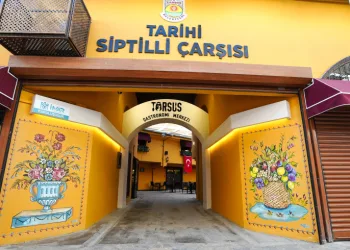 Gastronomi Merkezi misafirlerini ağırlıyor