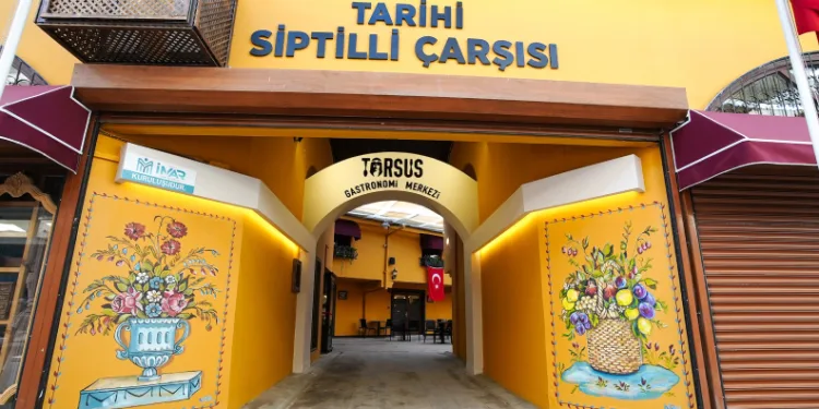 Gastronomi Merkezi misafirlerini ağırlıyor