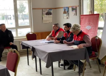 Üreticiler desteklemeler hakkında bilgilendirildi