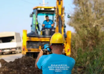 4 mahallesine 25 milyonluk altyapı yatırımı