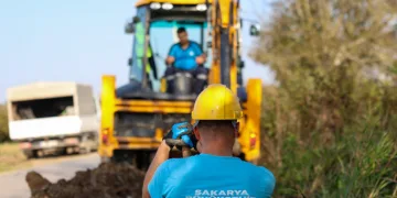 4 mahallesine 25 milyonluk altyapı yatırımı