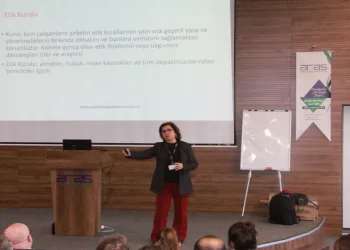 “Etik ve uyum yönetimi eğitimi”