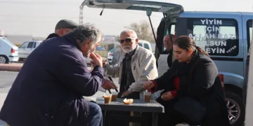 Bu çorbadan içenlerin hesabı sadece ‘hayır duası’
