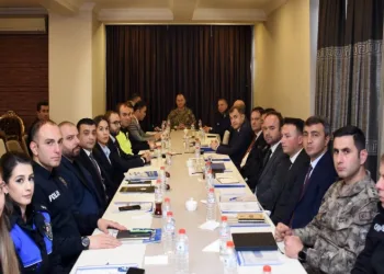 Bayburt İl Nüfus ve Vatandaşlık Müdürlüğü görevine Öz getirildi