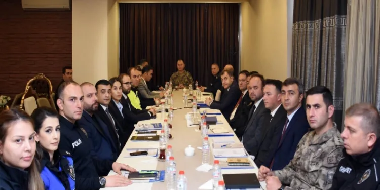 Bayburt İl Nüfus ve Vatandaşlık Müdürlüğü görevine Öz getirildi